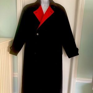 Vintage “Christian Aujard” Coat